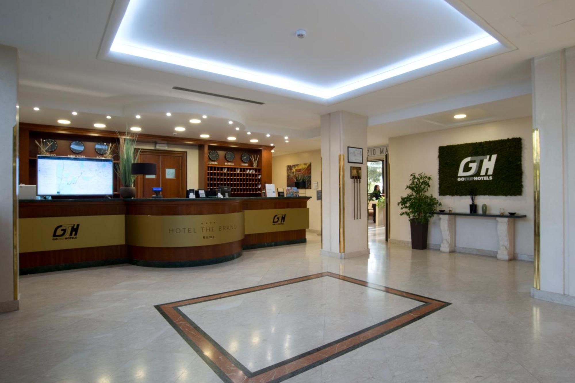 Hotel The Brand — Fotoğraflar 2